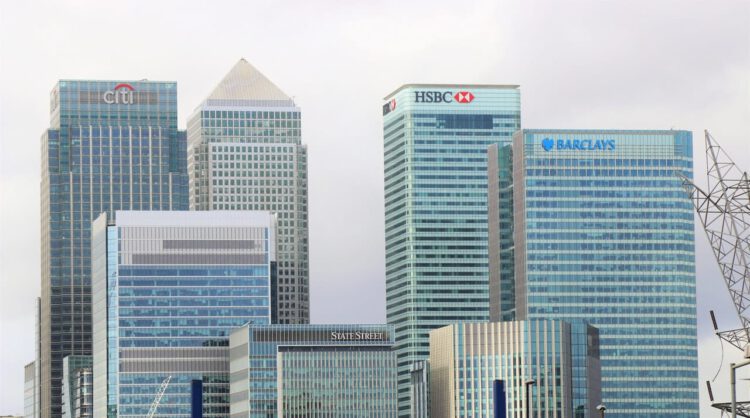 An image of skyscrapers.