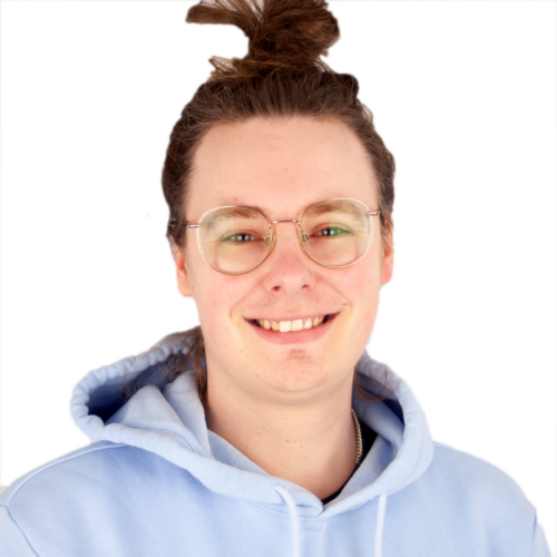 A picture of a Red C employee - name: Ben Pople