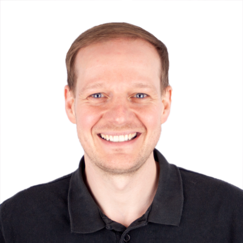 A picture of a Red C employee - name: Daniel Wade