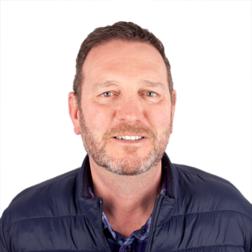 A picture of a Red C employee - name: Guy Stanton