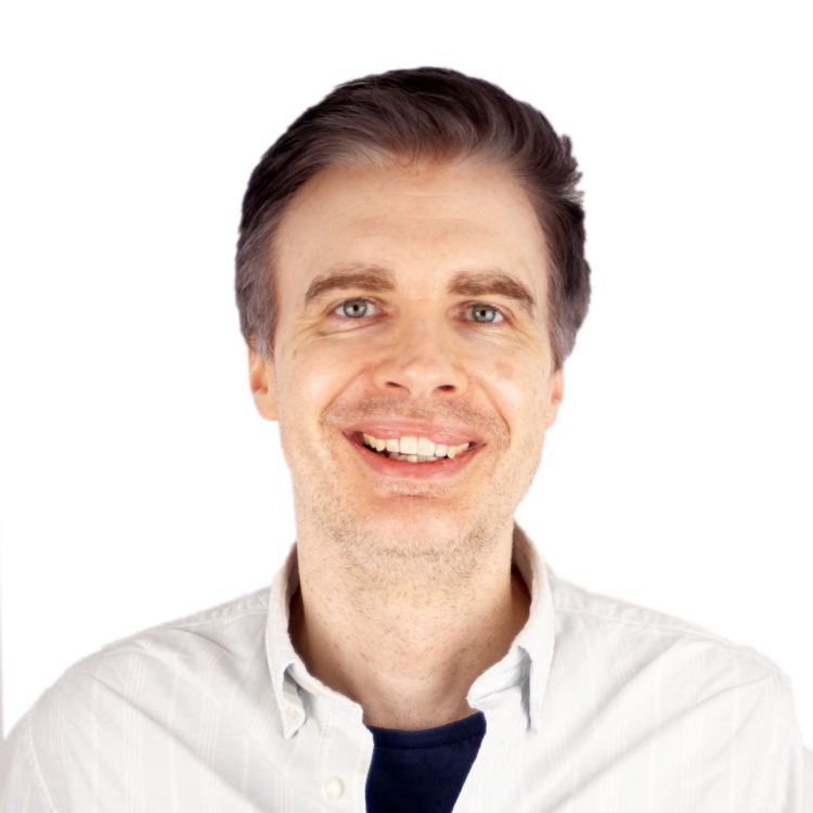 A picture of a Red C employee - name: Justin Hayles