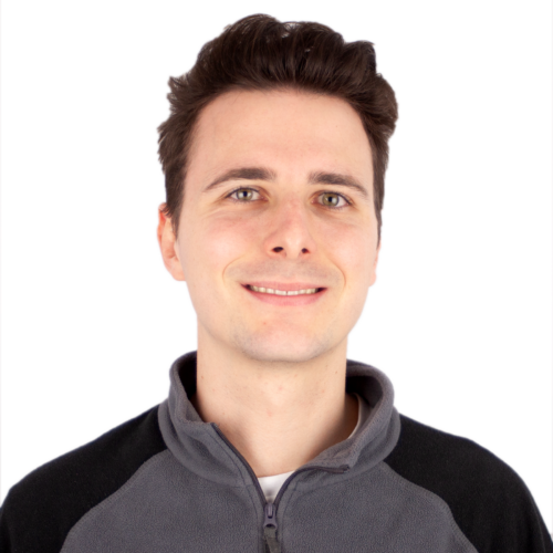 A picture of a Red C employee - name: Nathan James