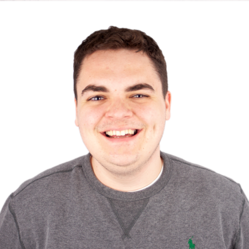 A picture of a Red C employee - name: Ryan Hughes