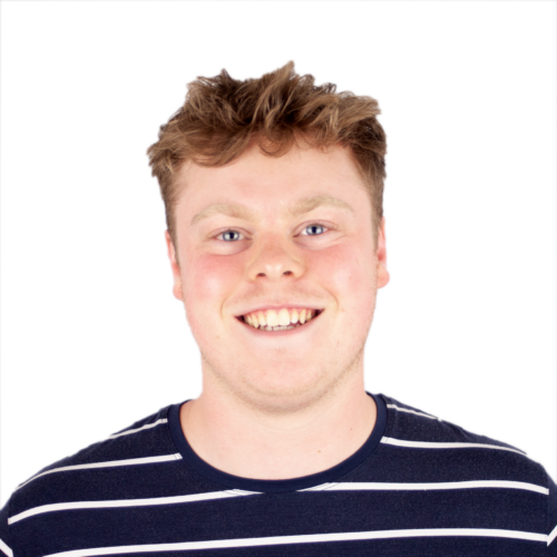 A picture of a Red C employee - name: Tom Johnson