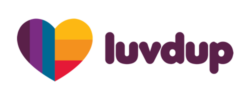 Luvdup logo