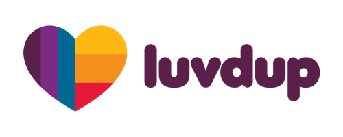 Luvdup logo