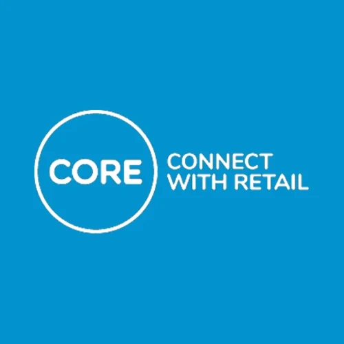 core retail logo.