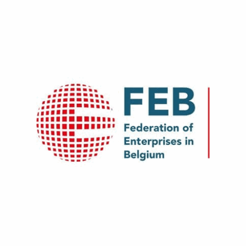 Federation of enterprises in belguim logo