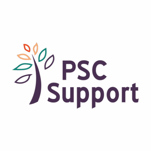 PSC Support logo