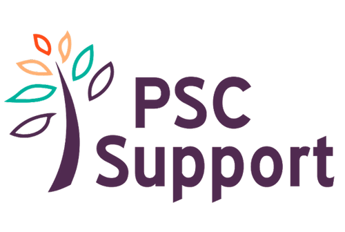 PSC Support logo