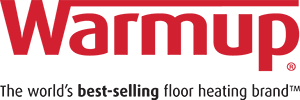 Warmup logo