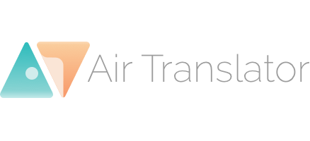 Air Translator logo