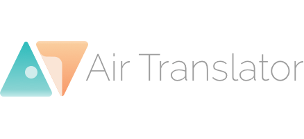 Air Translator logo