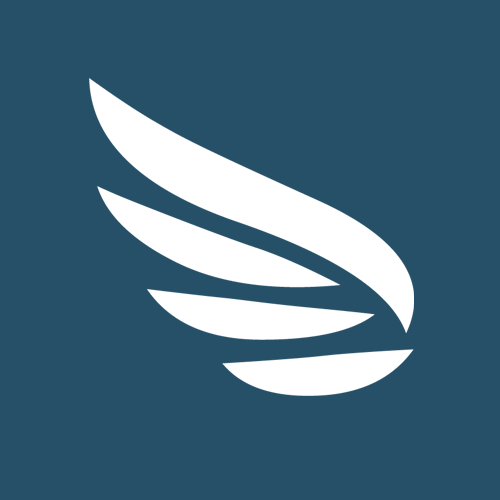 Wingman Offers logo.