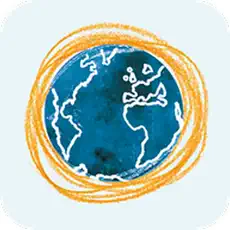 Young planet logo