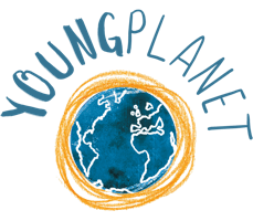 Young planet logo