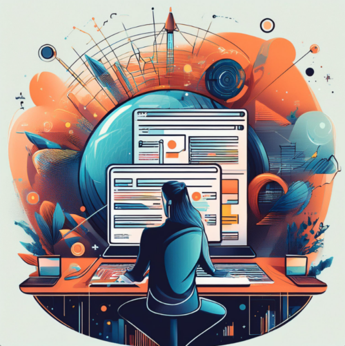 Transform Your Website with Behavioural Psychology Principles for UX & UI Design banner image.