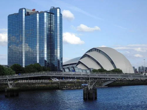 An image of glasgow