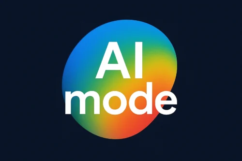 Google AI Mode image.