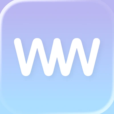 WenWe app icon